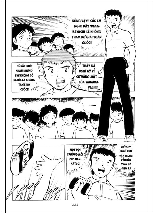 Tsubasa - Giấc Mơ Sân Cỏ Chapter 16 - 10