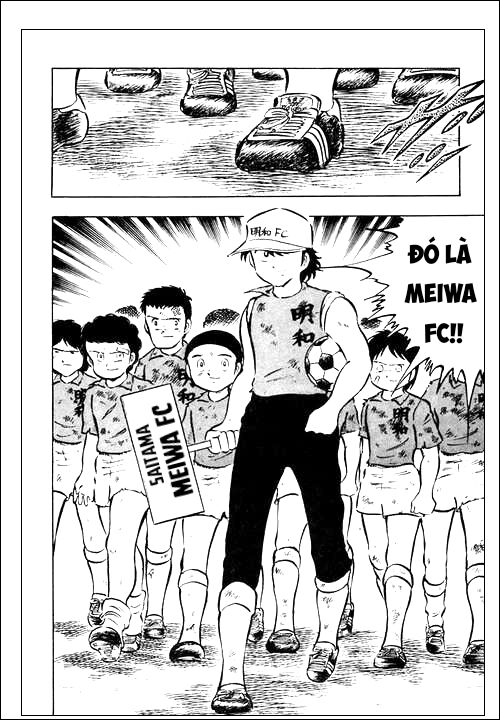 Tsubasa - Giấc Mơ Sân Cỏ Chapter 17 - 12