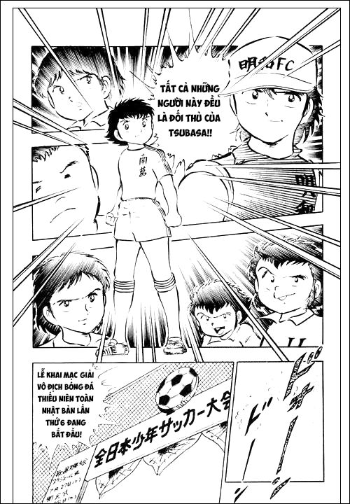 Tsubasa - Giấc Mơ Sân Cỏ Chapter 17 - 13