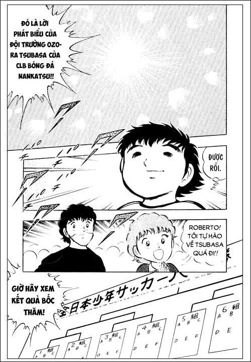 Tsubasa - Giấc Mơ Sân Cỏ Chapter 17 - 16
