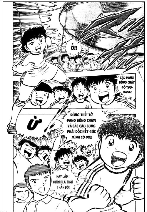 Tsubasa - Giấc Mơ Sân Cỏ Chapter 18 - 12