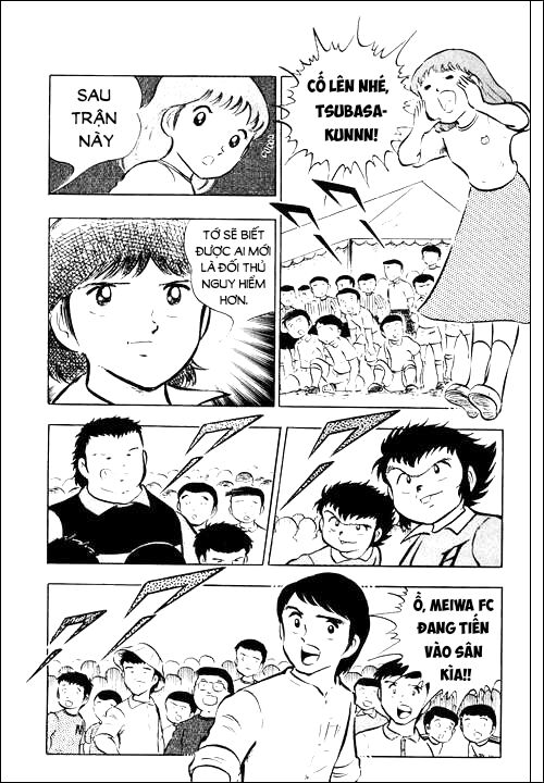 Tsubasa - Giấc Mơ Sân Cỏ Chapter 18 - 15