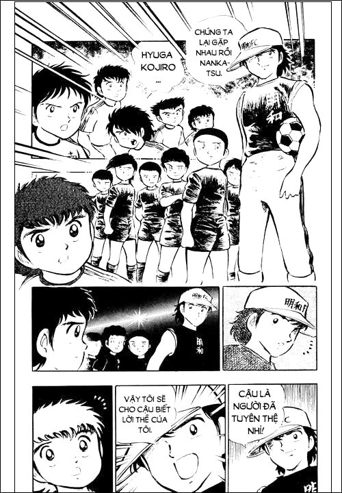 Tsubasa - Giấc Mơ Sân Cỏ Chapter 18 - 16