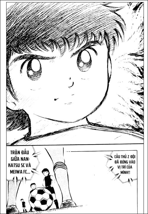 Tsubasa - Giấc Mơ Sân Cỏ Chapter 18 - 18