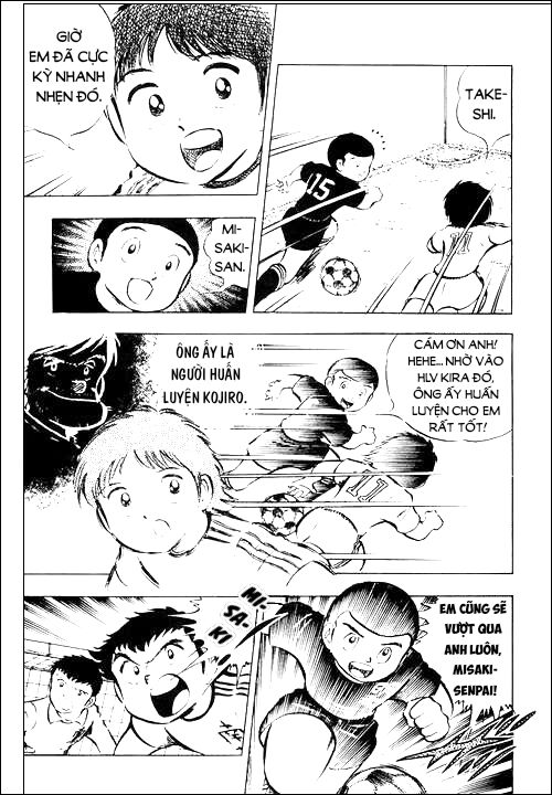 Tsubasa - Giấc Mơ Sân Cỏ Chapter 18 - 27