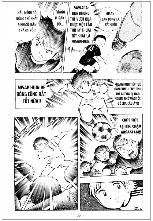 Tsubasa - Giấc Mơ Sân Cỏ Chapter 18 - 29