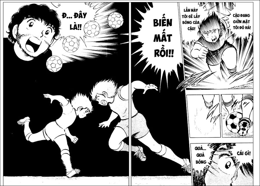 Tsubasa - Giấc Mơ Sân Cỏ Chapter 18 - 32