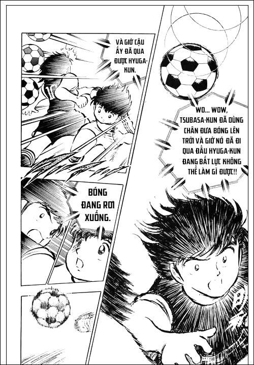 Tsubasa - Giấc Mơ Sân Cỏ Chapter 18 - 33