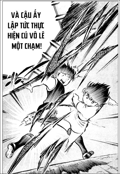 Tsubasa - Giấc Mơ Sân Cỏ Chapter 18 - 34