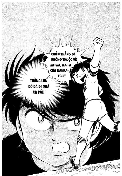 Tsubasa - Giấc Mơ Sân Cỏ Chapter 19 - 2