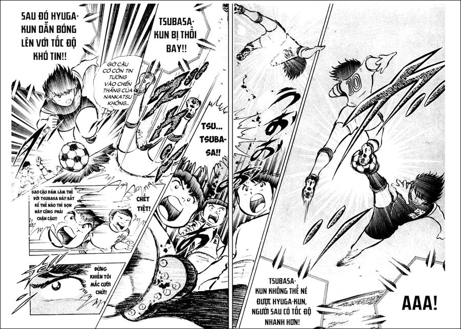 Tsubasa - Giấc Mơ Sân Cỏ Chapter 19 - 11