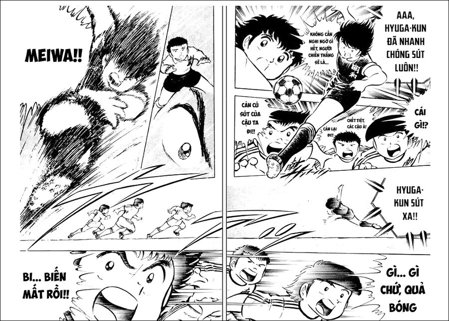 Tsubasa - Giấc Mơ Sân Cỏ Chapter 19 - 12