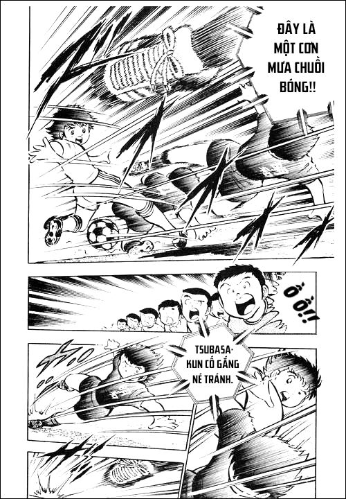 Tsubasa - Giấc Mơ Sân Cỏ Chapter 19 - 20