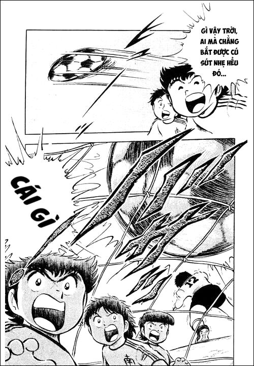 Tsubasa - Giấc Mơ Sân Cỏ Chapter 19 - 27