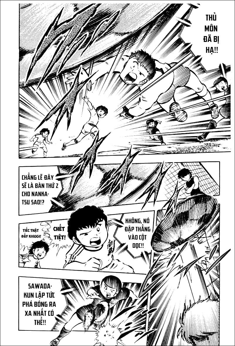 Tsubasa - Giấc Mơ Sân Cỏ Chapter 19 - 7