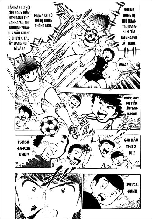 Tsubasa - Giấc Mơ Sân Cỏ Chapter 19 - 8