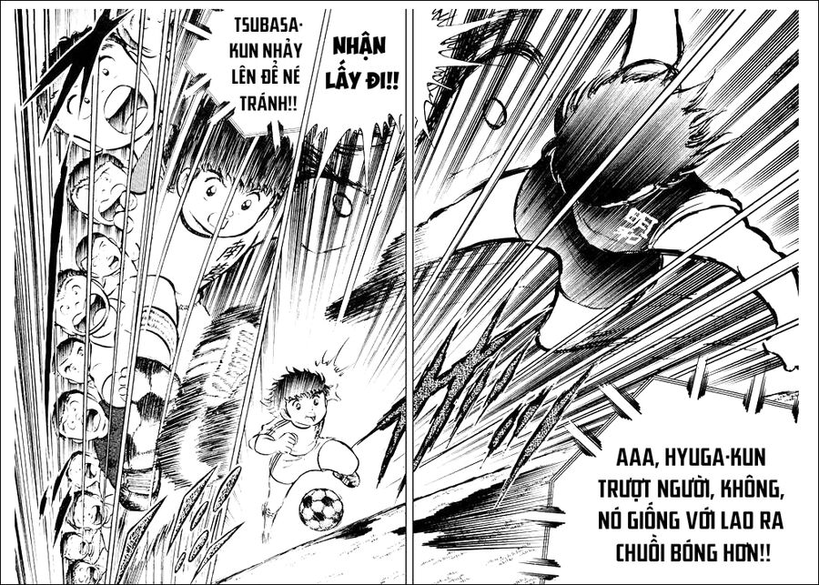 Tsubasa - Giấc Mơ Sân Cỏ Chapter 19 - 10