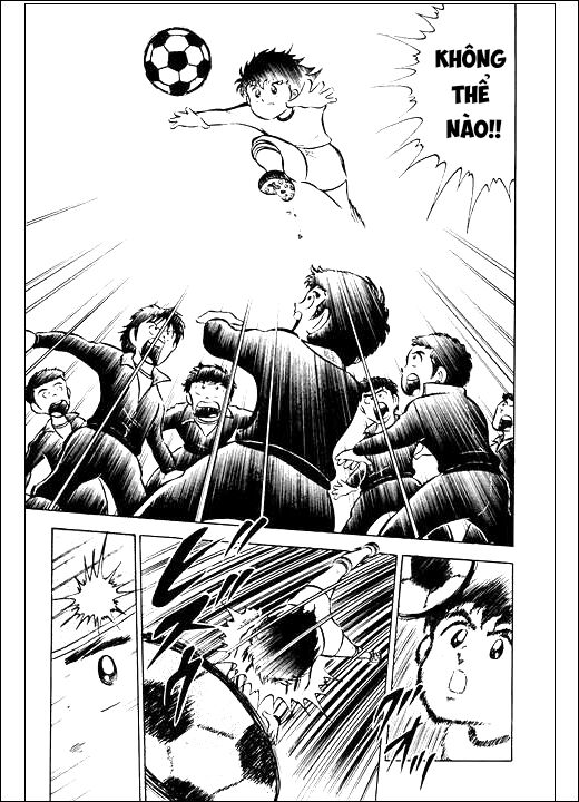 Tsubasa - Giấc Mơ Sân Cỏ Chapter 2 - 11