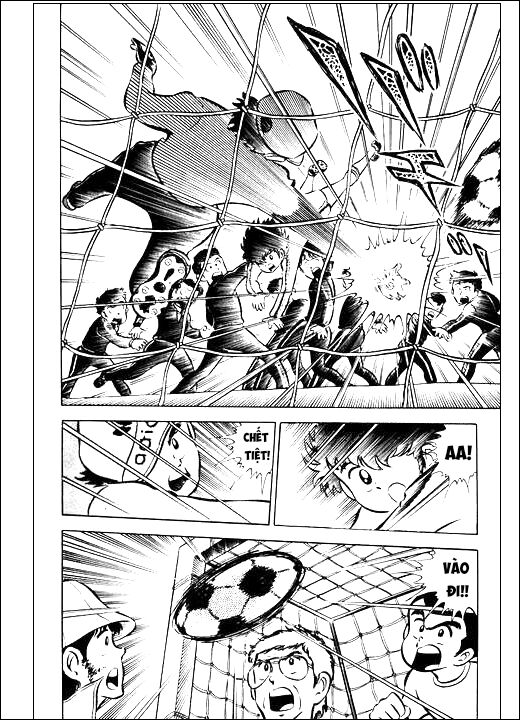 Tsubasa - Giấc Mơ Sân Cỏ Chapter 2 - 12