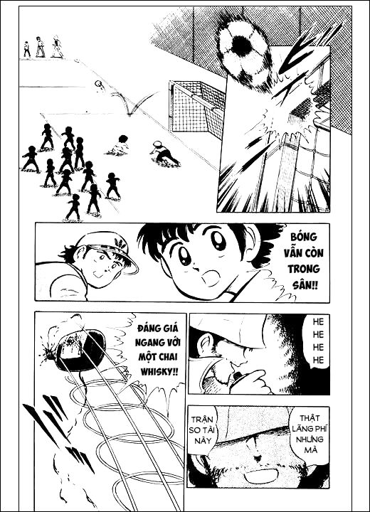 Tsubasa - Giấc Mơ Sân Cỏ Chapter 2 - 13