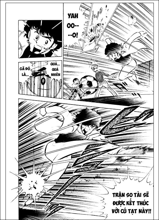 Tsubasa - Giấc Mơ Sân Cỏ Chapter 2 - 14