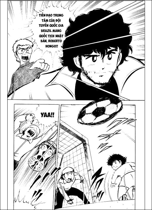 Tsubasa - Giấc Mơ Sân Cỏ Chapter 2 - 15