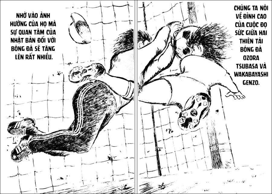 Tsubasa - Giấc Mơ Sân Cỏ Chapter 2 - 16