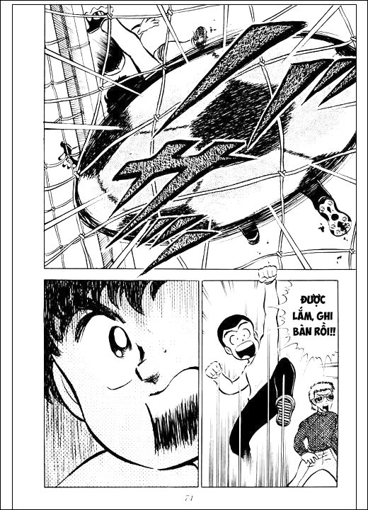 Tsubasa - Giấc Mơ Sân Cỏ Chapter 2 - 17