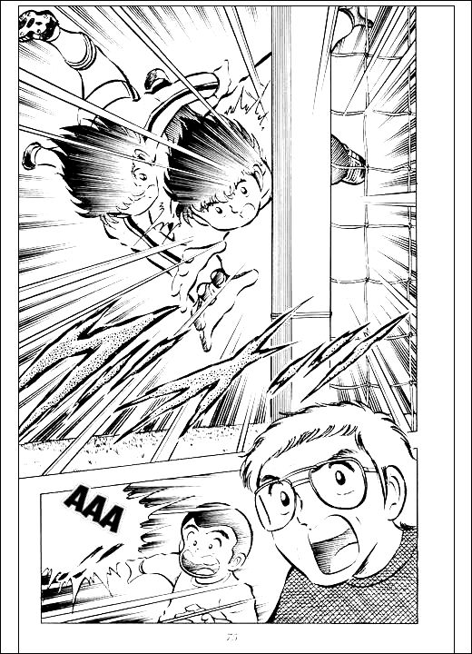 Tsubasa - Giấc Mơ Sân Cỏ Chapter 2 - 18