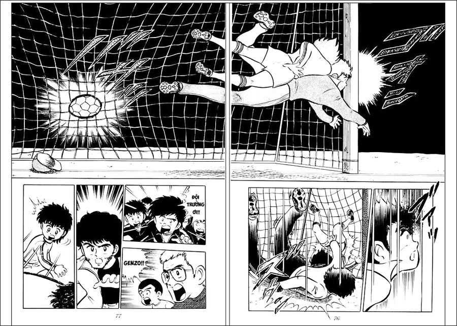 Tsubasa - Giấc Mơ Sân Cỏ Chapter 2 - 19