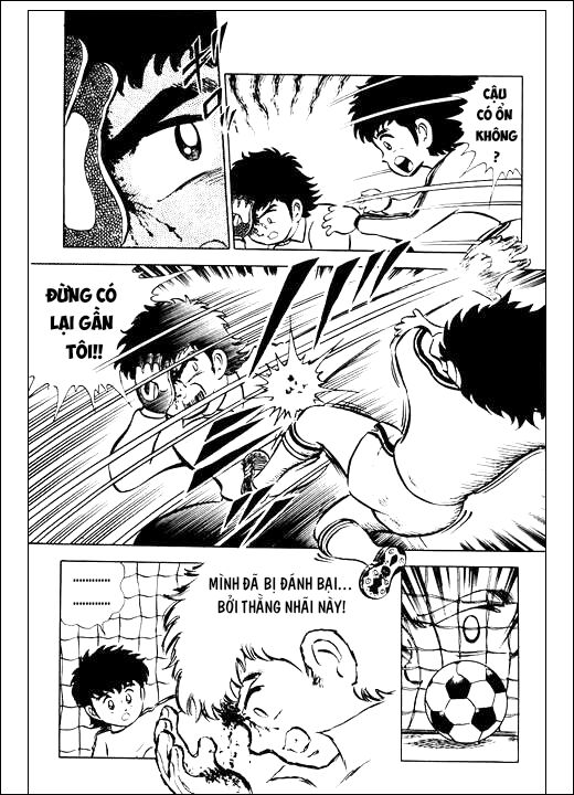 Tsubasa - Giấc Mơ Sân Cỏ Chapter 2 - 20