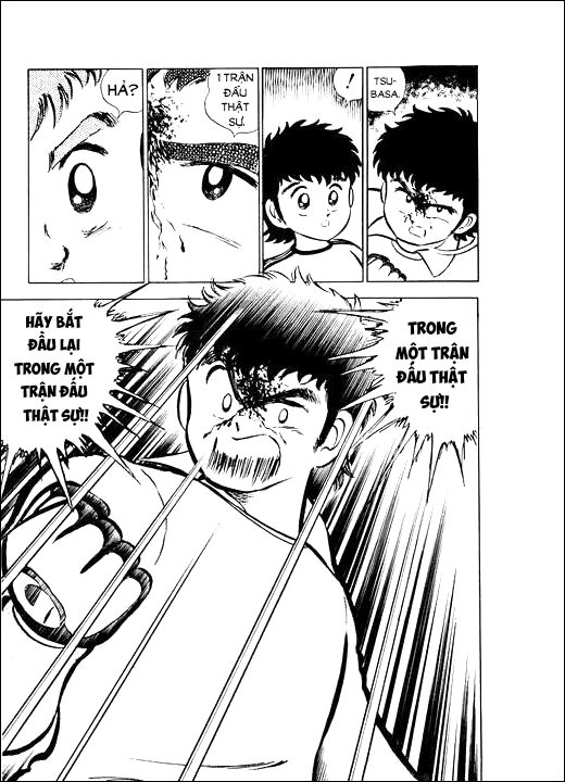 Tsubasa - Giấc Mơ Sân Cỏ Chapter 2 - 21