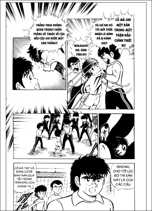 Tsubasa - Giấc Mơ Sân Cỏ Chapter 2 - 23