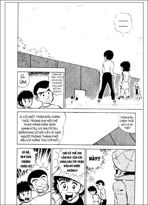 Tsubasa - Giấc Mơ Sân Cỏ Chapter 2 - 24