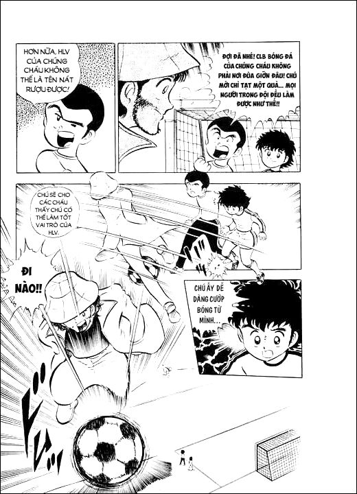 Tsubasa - Giấc Mơ Sân Cỏ Chapter 2 - 25