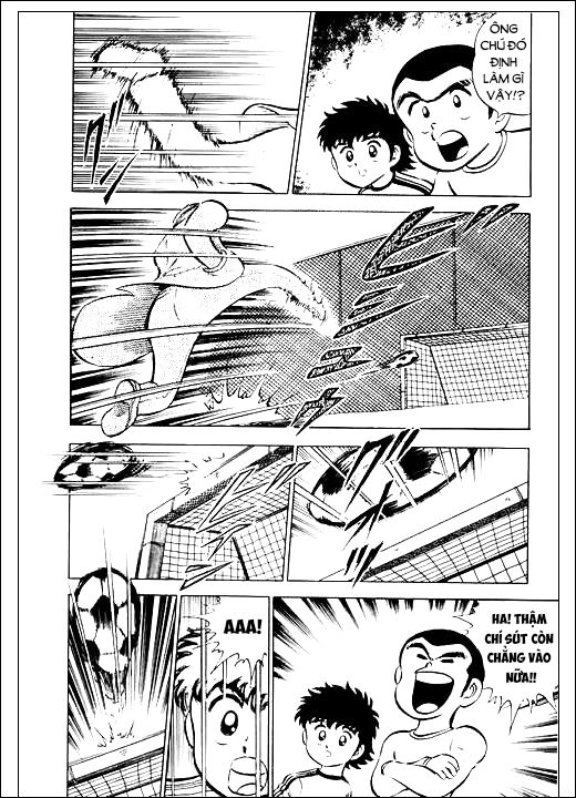 Tsubasa - Giấc Mơ Sân Cỏ Chapter 2 - 26