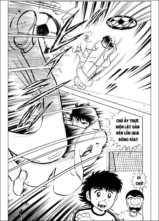 Tsubasa - Giấc Mơ Sân Cỏ Chapter 2 - 27