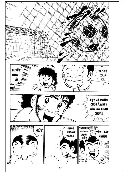 Tsubasa - Giấc Mơ Sân Cỏ Chapter 2 - 29