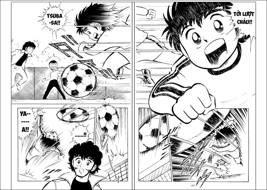 Tsubasa - Giấc Mơ Sân Cỏ Chapter 2 - 30