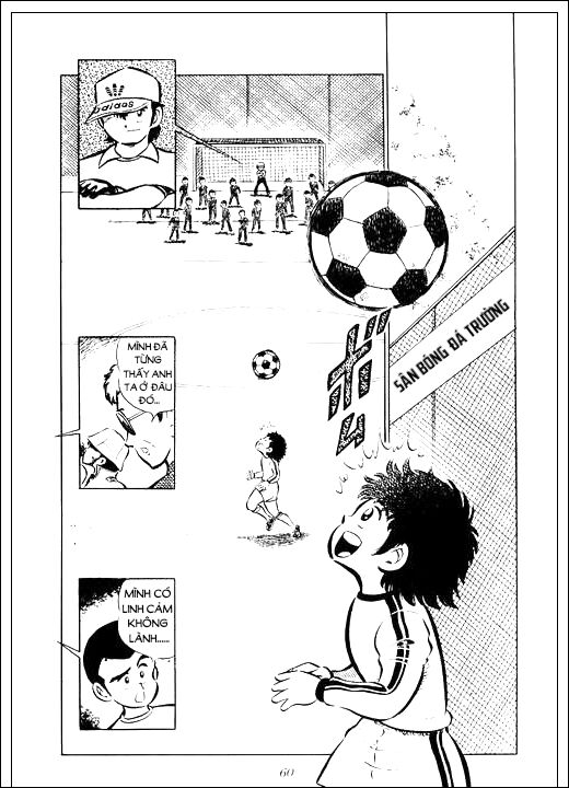 Tsubasa - Giấc Mơ Sân Cỏ Chapter 2 - 4