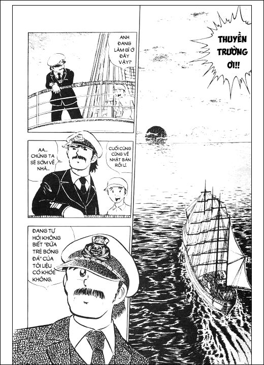 Tsubasa - Giấc Mơ Sân Cỏ Chapter 2 - 33