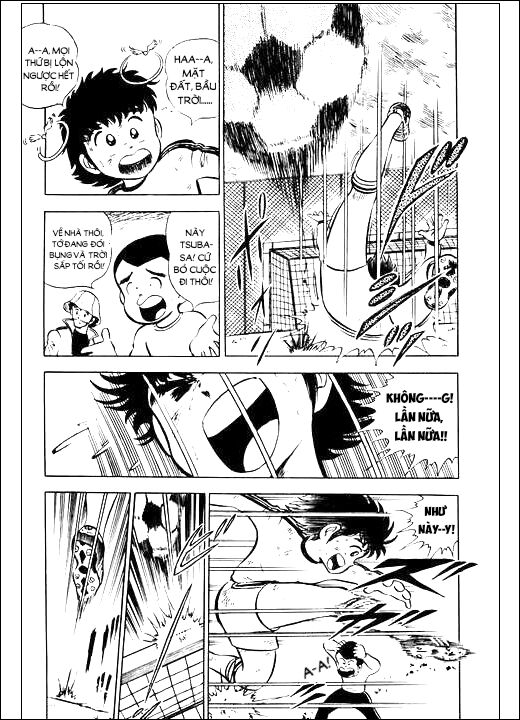 Tsubasa - Giấc Mơ Sân Cỏ Chapter 2 - 34