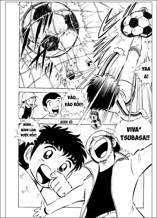 Tsubasa - Giấc Mơ Sân Cỏ Chapter 2 - 35