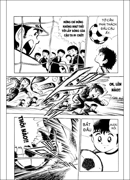 Tsubasa - Giấc Mơ Sân Cỏ Chapter 2 - 6