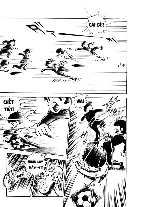 Tsubasa - Giấc Mơ Sân Cỏ Chapter 2 - 7