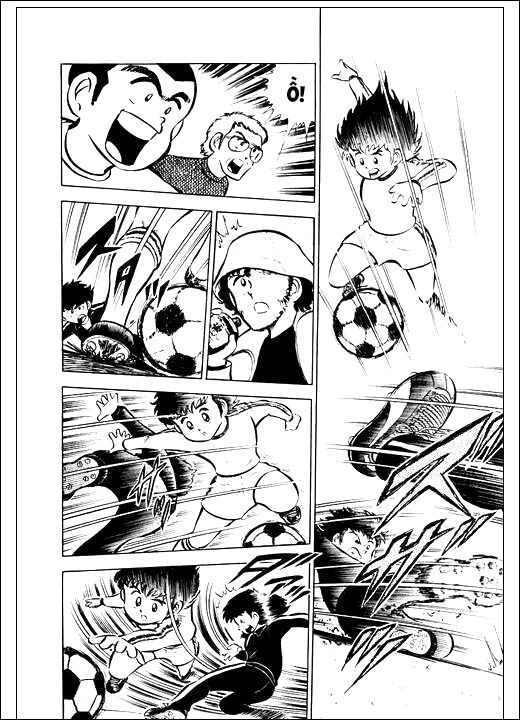 Tsubasa - Giấc Mơ Sân Cỏ Chapter 2 - 8