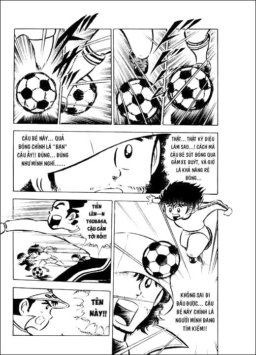 Tsubasa - Giấc Mơ Sân Cỏ Chapter 2 - 9