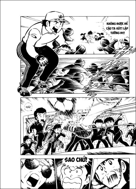 Tsubasa - Giấc Mơ Sân Cỏ Chapter 2 - 10