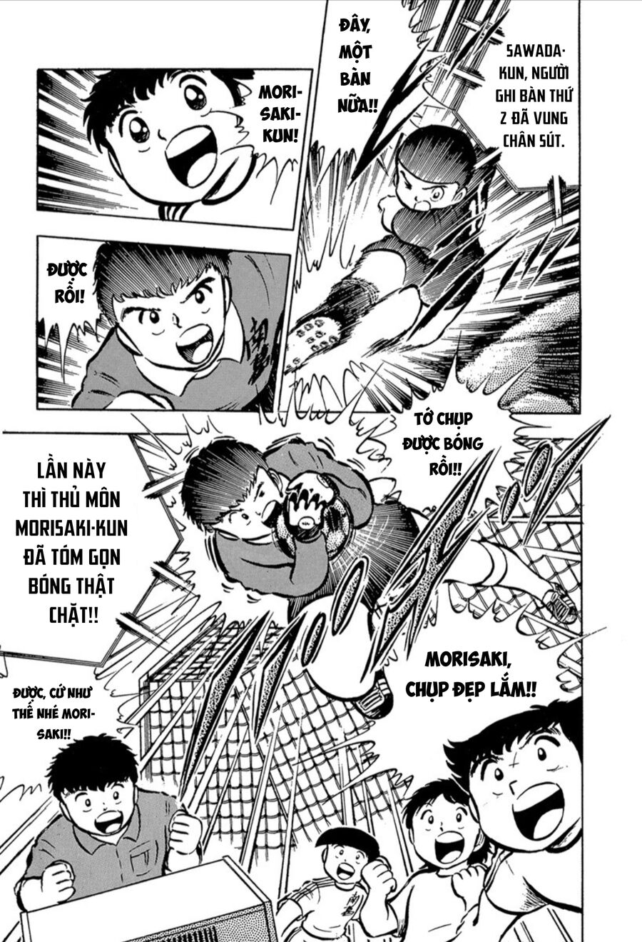 Tsubasa - Giấc Mơ Sân Cỏ Chapter 20 - 11