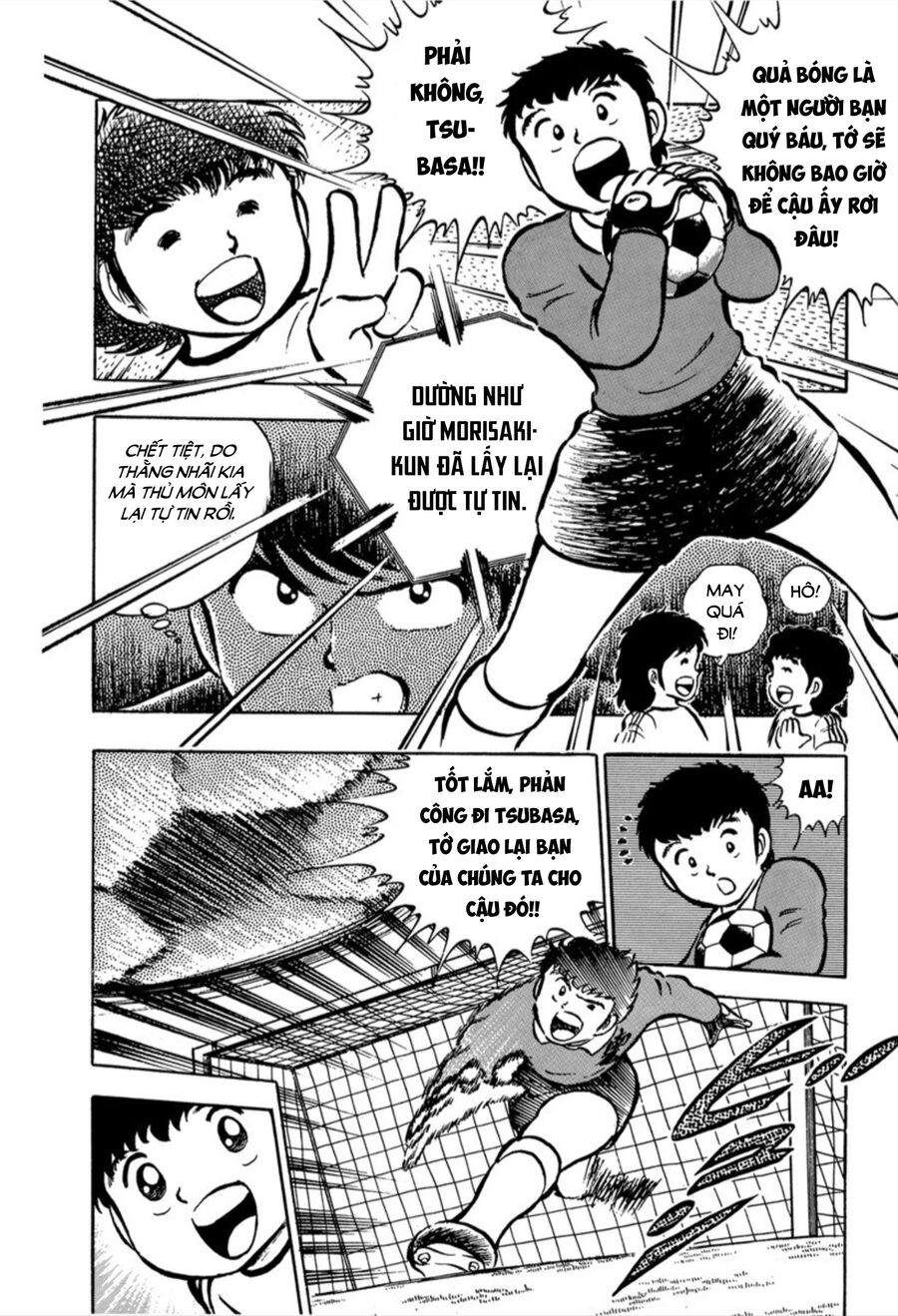 Tsubasa - Giấc Mơ Sân Cỏ Chapter 20 - 12